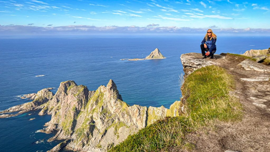 Wanderung auf den Måtind