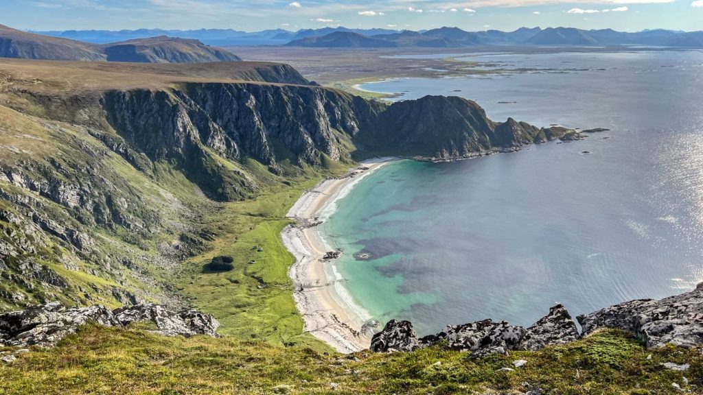 Wanderung auf den Måtind