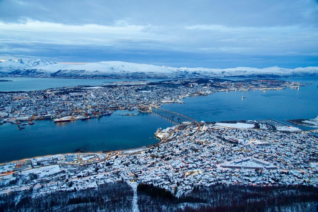 Tromsø, Norwegen