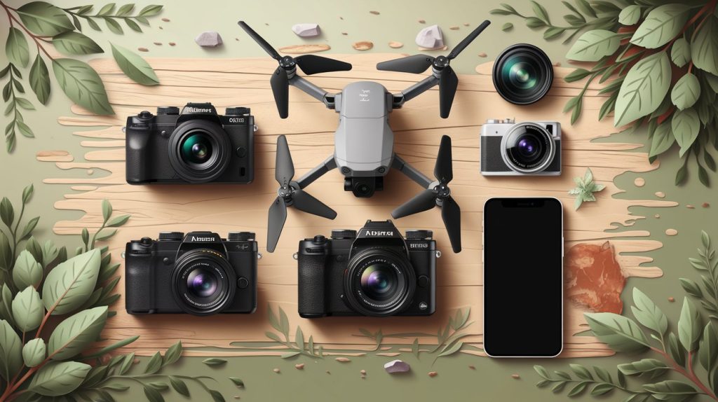 Mein Fotoequipment auf Reisen